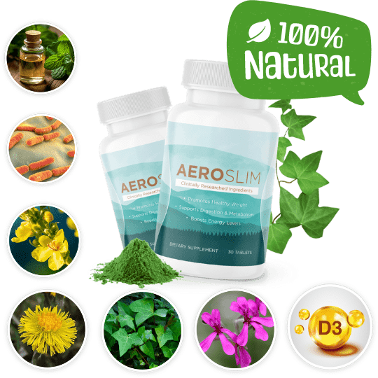 Aeroslim Ingredients